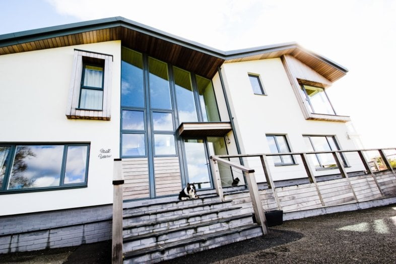 Futura+ large Fixed Windows - Great Doddington