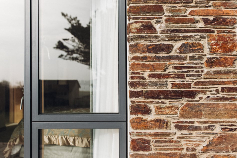 FuturaPlus Sliding Door Side Hung Fixed Window