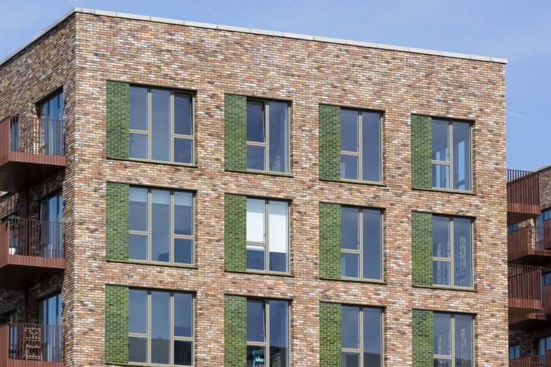 Tilt and Turn Windows at Great Eastern Quays