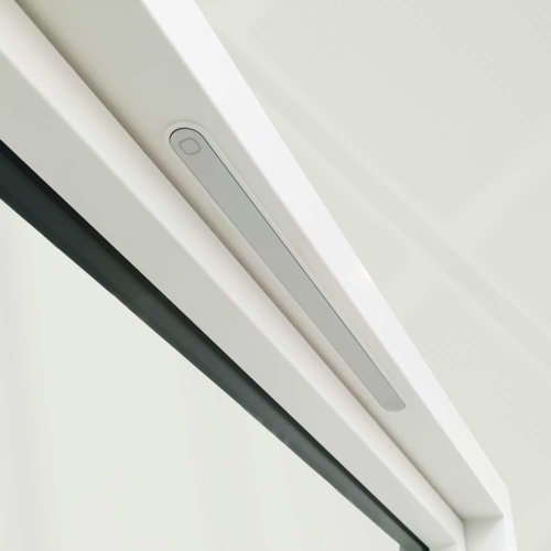 Trickle vents: Frame IC and Nation IC
