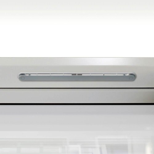 Trickle vents: Futura+ grey, horizontal