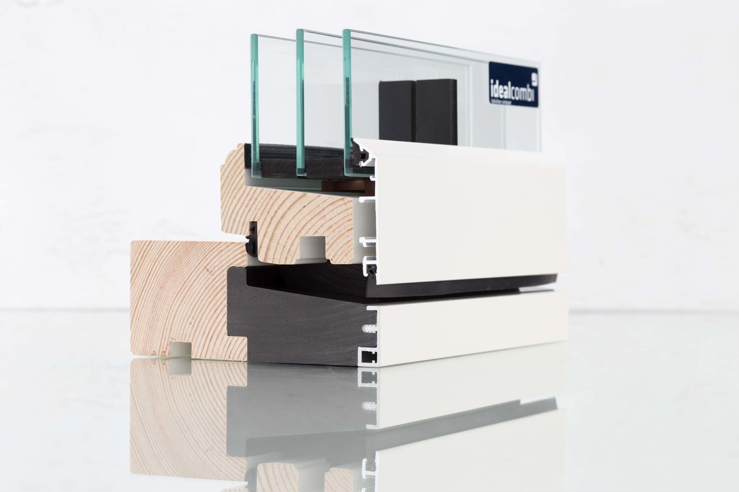 Idealcombi - Danish quality composite Windows & Doors in the UK