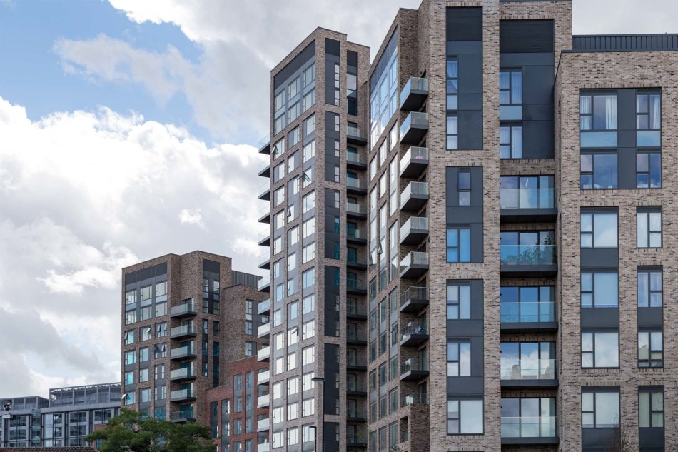 Galaxy House, London UK