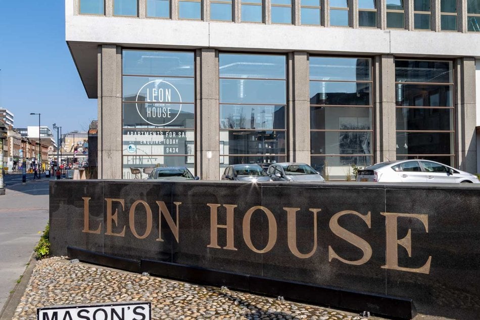 Leon House, London UK