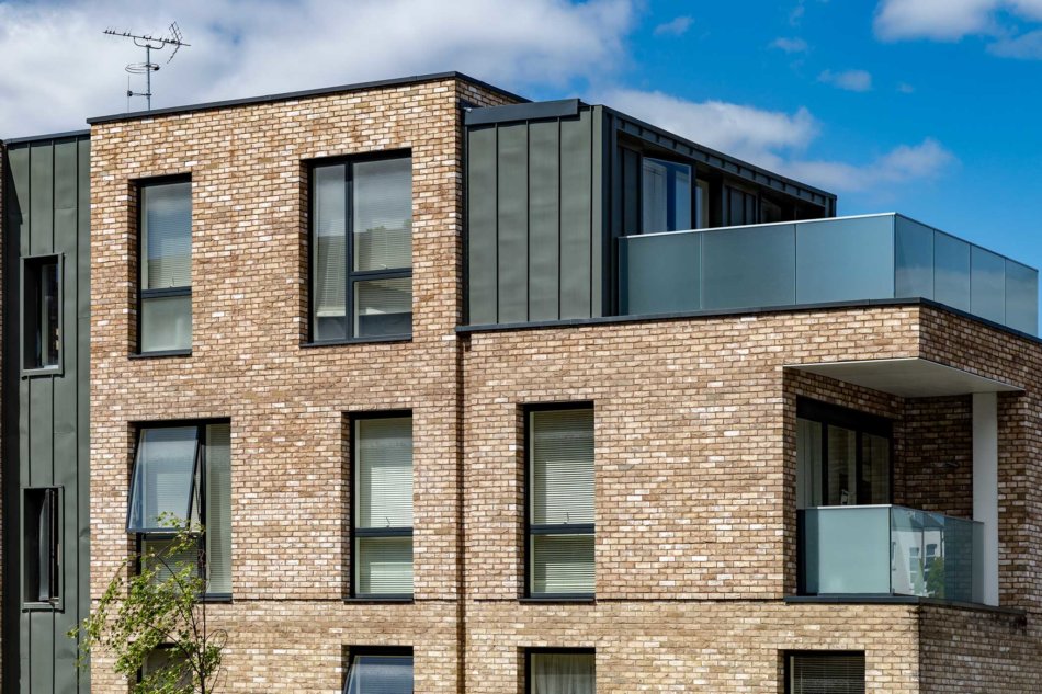 Tilt and Turn Windows Cambridge