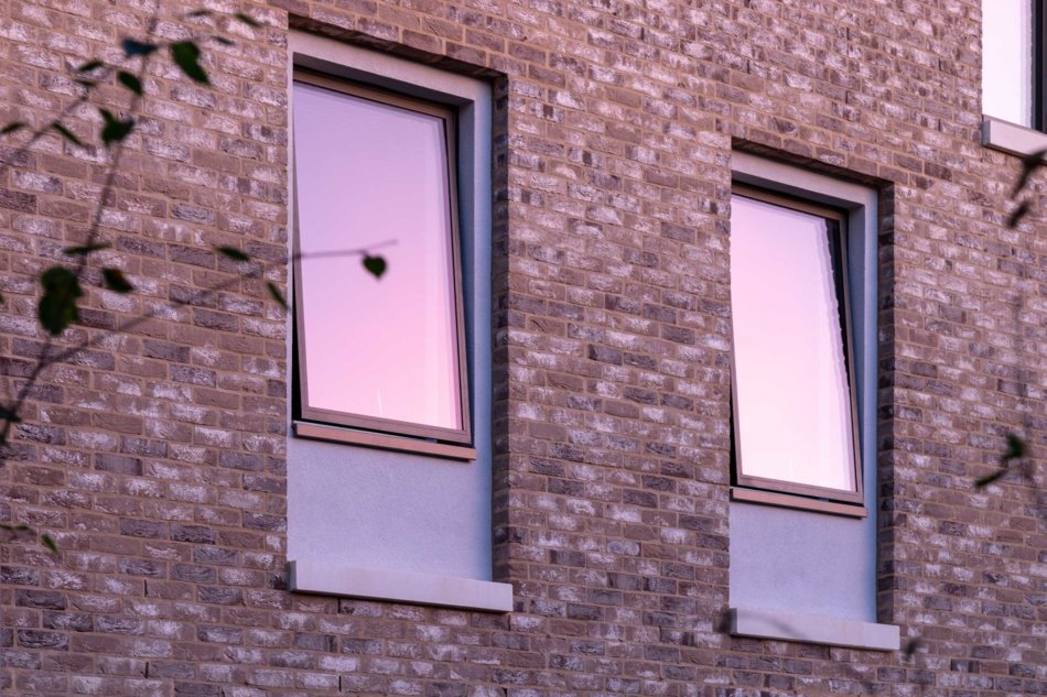 Tilt and Turn Windows