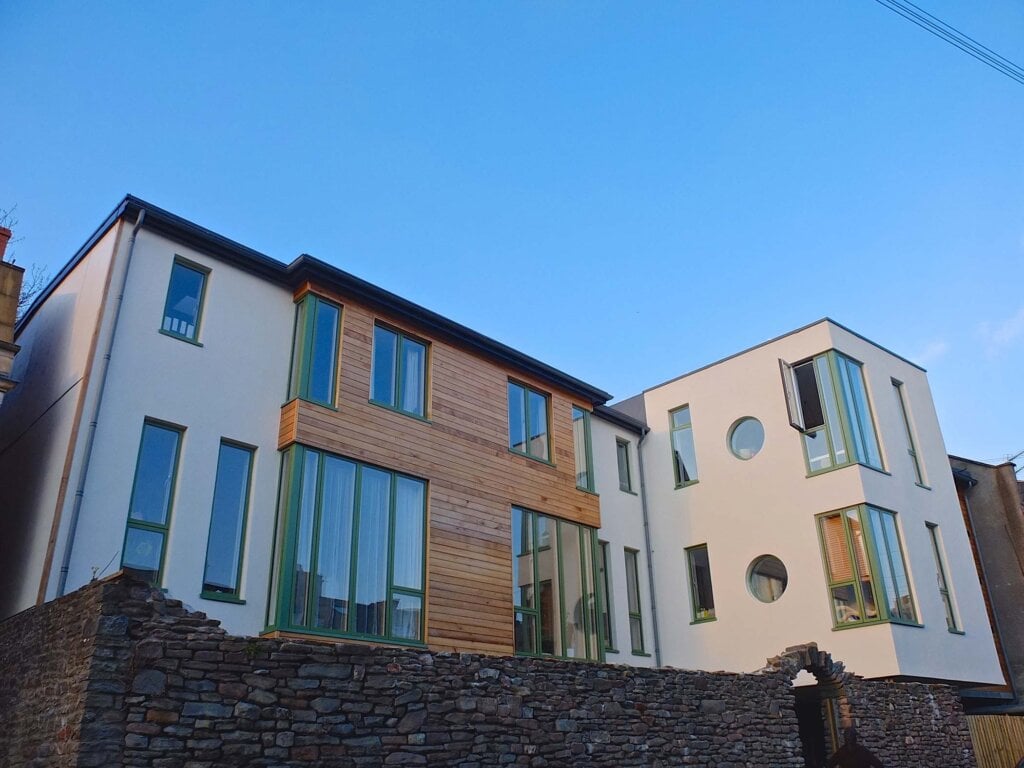 The Courtyard Bristol