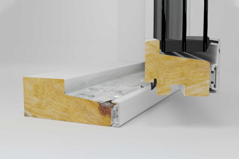 Alu Clad Windows - Idealcombi UK