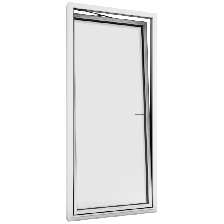 Frame I Turn and Tilt Door