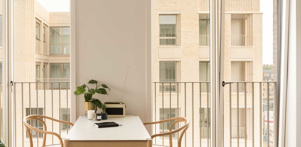 Futura+i - Tilt and Turn Door