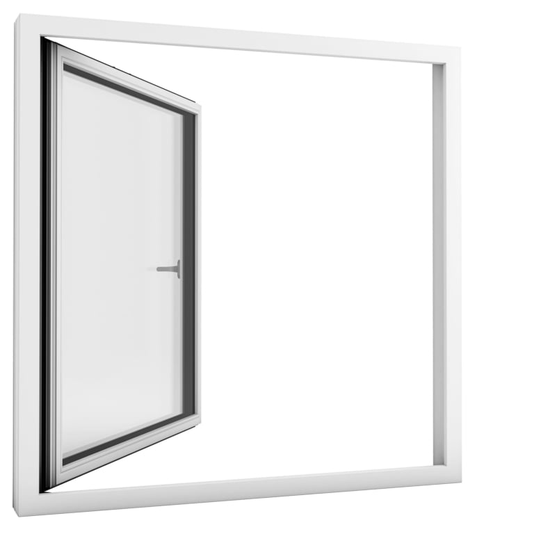 Frame I - Tilt and Turn Window