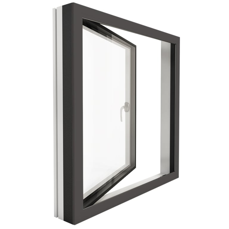 Futura+ Tilt and Turn Window