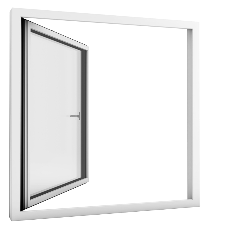 Nation I - Tilt and Turn Window
