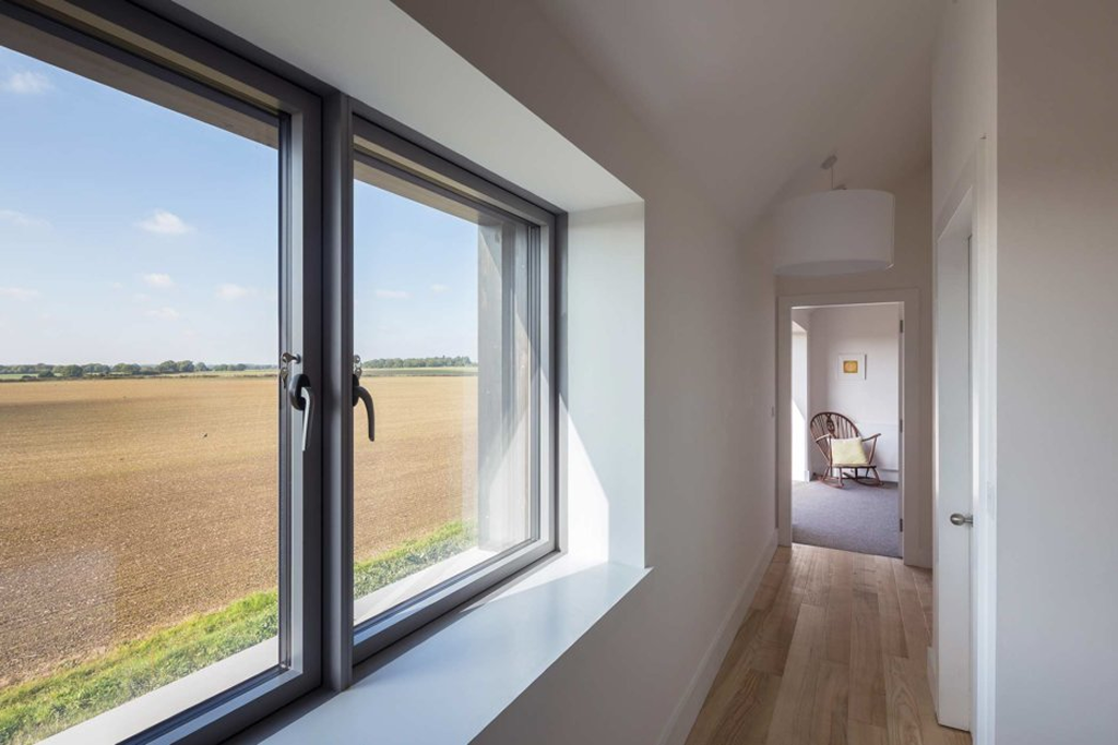 Old Water Passive House Futura+ Tilt and Turn Window