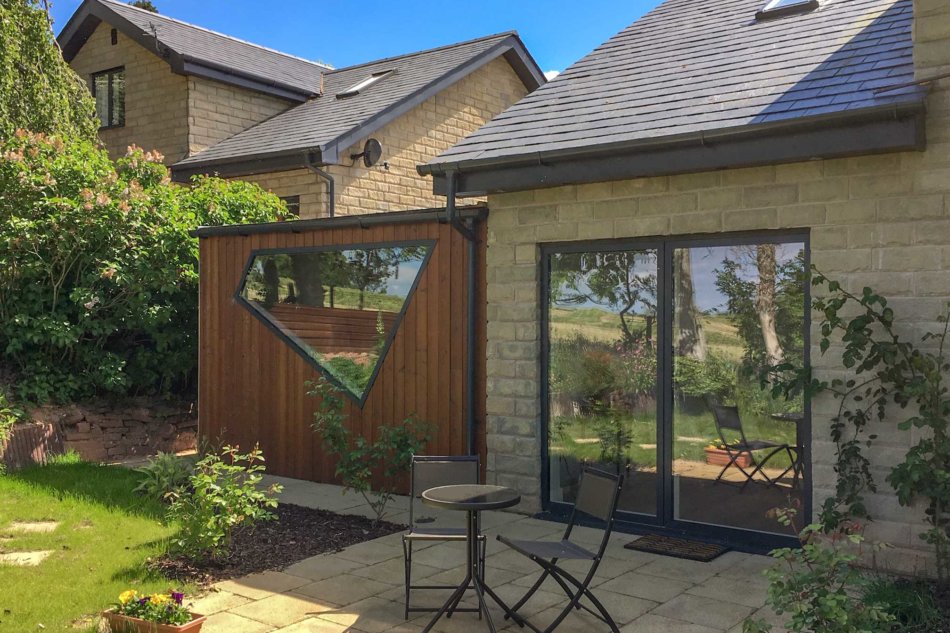 Trapezoid Fixed Window