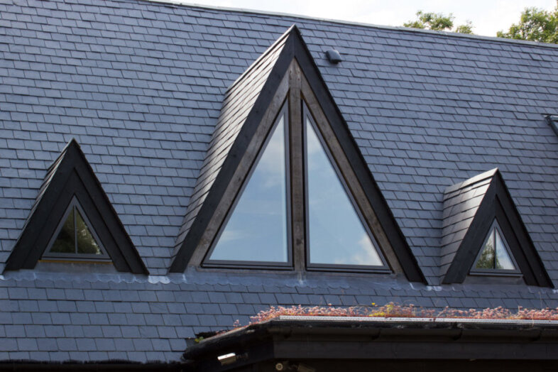 Triangular Fixed Window