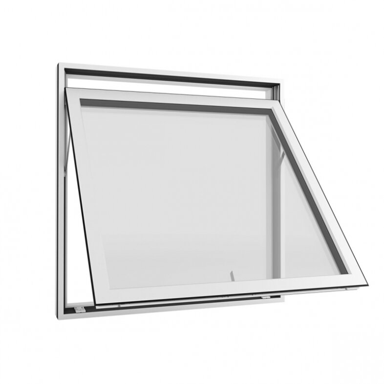 Nation IC Top Hung Window