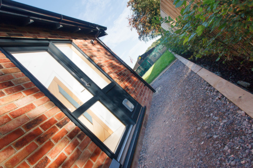 Front Doors Cottage
