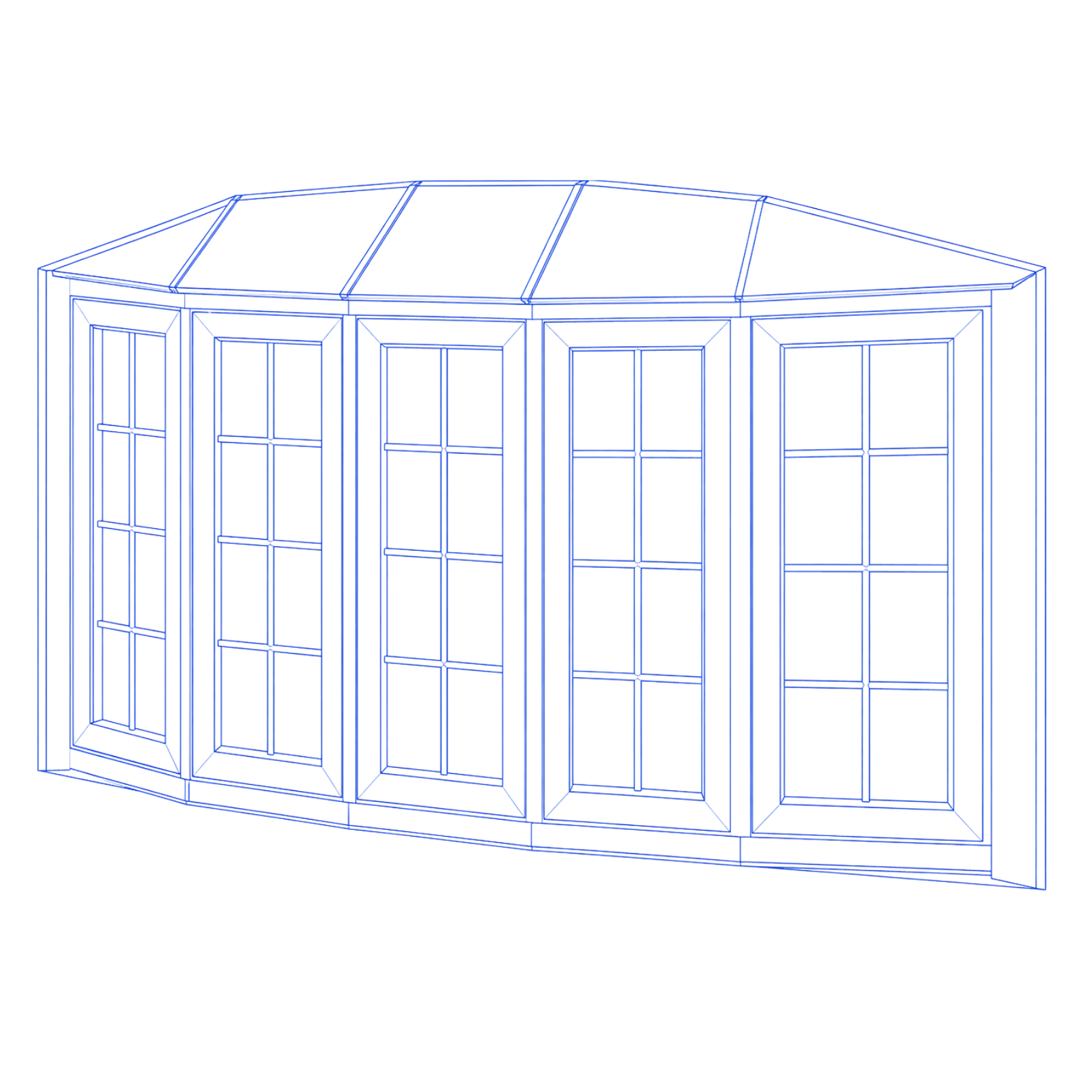 Bow Window